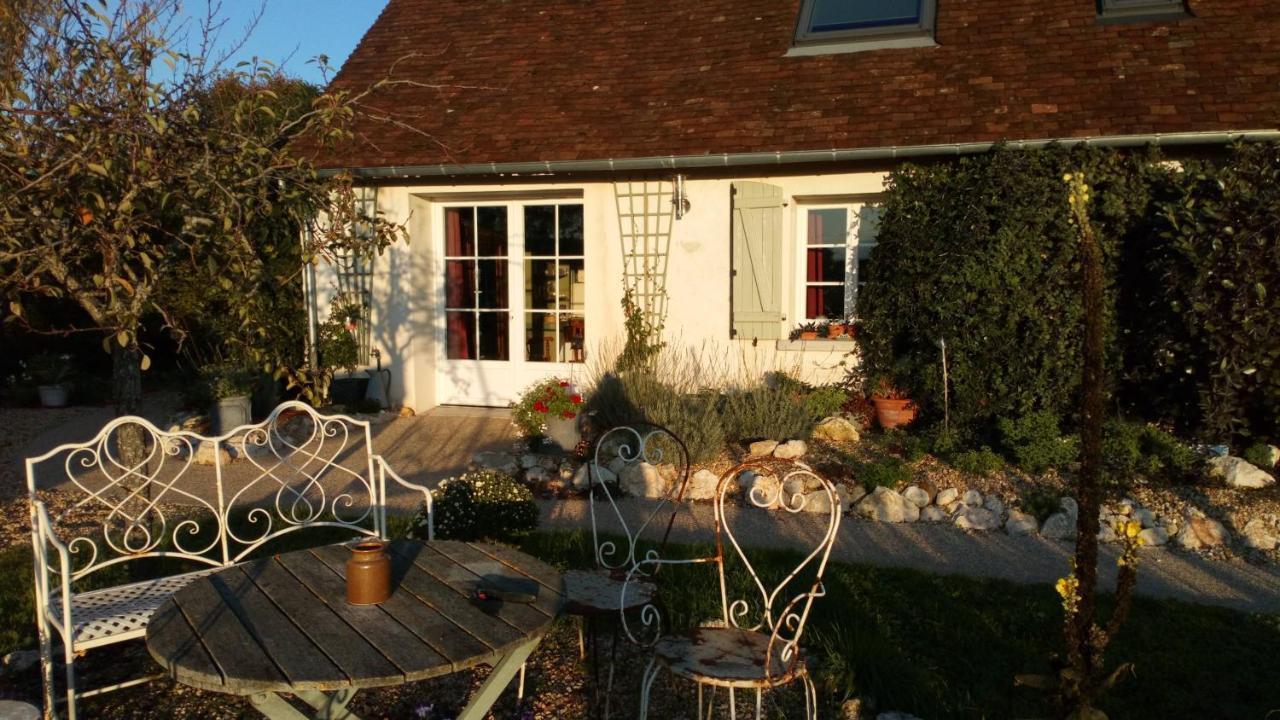 La Pause - Val De Loire Bed & Breakfast Chabris Luaran gambar