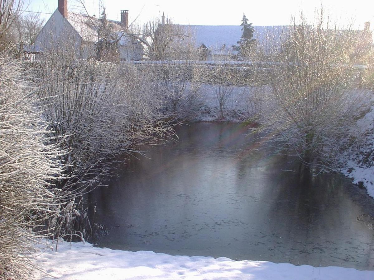 La Pause - Val De Loire Bed & Breakfast Chabris Luaran gambar