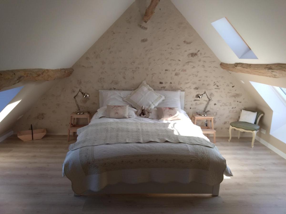 La Pause - Val De Loire Bed & Breakfast Chabris Luaran gambar