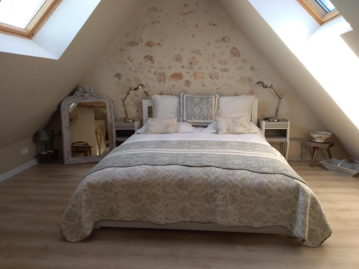 La Pause - Val De Loire Bed & Breakfast Chabris Luaran gambar